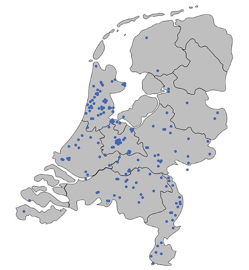 Arthur Griffioen - werkzaamheden